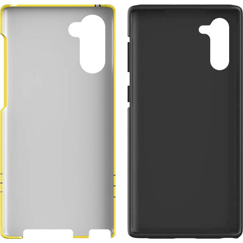 Looney Tunes Bugs Bunny Zoomed In Galaxy Note 10 Pro Case