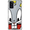 Looney Tunes Bugs Bunny Zoomed In Galaxy Note20 5G Clear Case