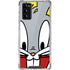 Looney Tunes Bugs Bunny Zoomed In Galaxy Note20 5G Clear Case