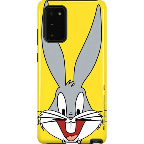Looney Tunes Bugs Bunny Zoomed In Galaxy Note20 5G Pro Case