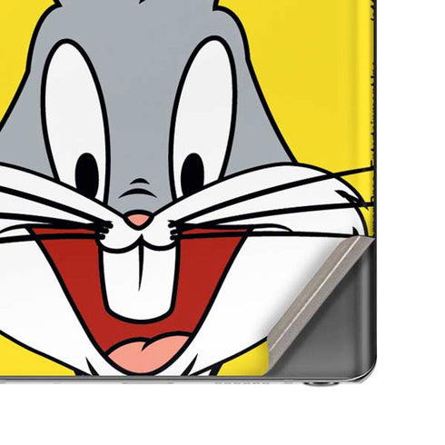 Looney Tunes Bugs Bunny Zoomed In Galaxy Note20 5G Skin