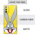 Looney Tunes Bugs Bunny Zoomed In Galaxy Note20 5G Skin