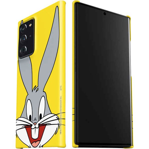 Looney Tunes Bugs Bunny Zoomed In Galaxy Note20 Ultra 5G Lite Case