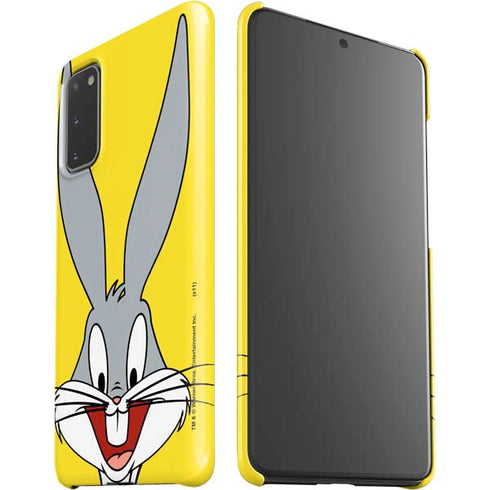 Looney Tunes Bugs Bunny Zoomed In Galaxy S20 Lite Case