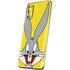 Looney Tunes Bugs Bunny Zoomed In Galaxy S20 Skin