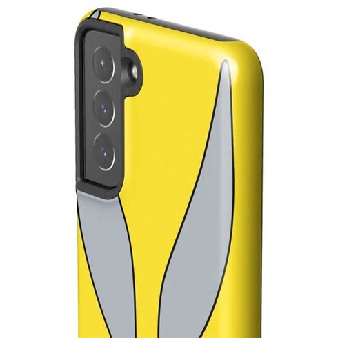 Looney Tunes Bugs Bunny Zoomed In Galaxy S21 5G Pro Case