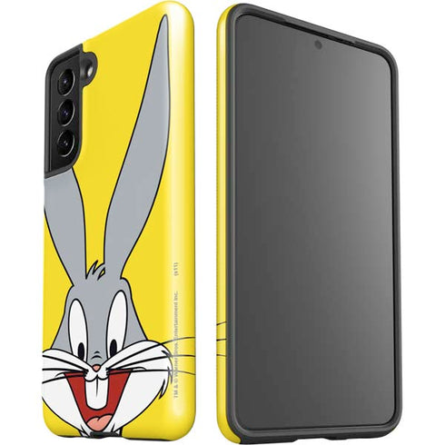 Looney Tunes Bugs Bunny Zoomed In Galaxy S21 5G Pro Case