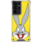 Looney Tunes Bugs Bunny Zoomed In Galaxy S21 Ultra 5G Clear Case
