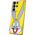Looney Tunes Bugs Bunny Zoomed In Galaxy S21 Ultra 5G Skin