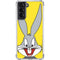 Looney Tunes Bugs Bunny Zoomed In Galaxy S22 Clear Case