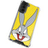 Looney Tunes Bugs Bunny Zoomed In Galaxy S22 Plus Clear Case