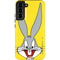 Looney Tunes Bugs Bunny Zoomed In Galaxy S22 Plus Pro Case