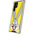 Looney Tunes Bugs Bunny Zoomed In Galaxy S22 Ultra Clear Case