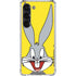Looney Tunes Bugs Bunny Zoomed In Galaxy S23 Clear Case