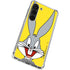 Looney Tunes Bugs Bunny Zoomed In Galaxy S23 Clear Case