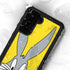 Looney Tunes Bugs Bunny Zoomed In Galaxy S23 Plus Waterproof Case