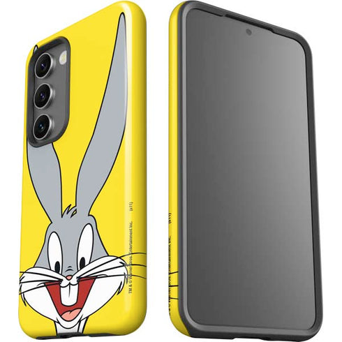Looney Tunes Bugs Bunny Zoomed In Galaxy S23 Pro Case
