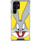 Looney Tunes Bugs Bunny Zoomed In Galaxy S23 Ultra Clear Case
