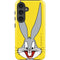 Looney Tunes Bugs Bunny Zoomed In Galaxy S25 Impact Case