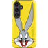 Looney Tunes Bugs Bunny Zoomed In Galaxy S25 Impact Case