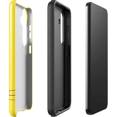 Looney Tunes Bugs Bunny Zoomed In Galaxy S25 Impact Case