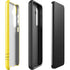 Looney Tunes Bugs Bunny Zoomed In Galaxy S25 Impact Case