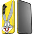 Looney Tunes Bugs Bunny Zoomed In Galaxy S25 Impact Case