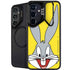 Looney Tunes Bugs Bunny Zoomed In Galaxy S25 Kickstand Case