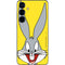 Looney Tunes Bugs Bunny Zoomed In Galaxy S24 Plus Skin
