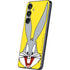 Looney Tunes Bugs Bunny Zoomed In Galaxy S25 Plus Skin