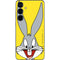 Looney Tunes Bugs Bunny Zoomed In Galaxy S25 Skin