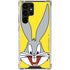 Looney Tunes Bugs Bunny Zoomed In Galaxy S24 Ultra Clear Case