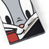 Looney Tunes Bugs Bunny Zoomed In Galaxy S25 Ultra Skin