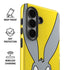 Looney Tunes Bugs Bunny Zoomed In Galaxy S26 Impact Case