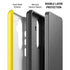 Looney Tunes Bugs Bunny Zoomed In Galaxy S26 Impact Case