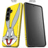 Looney Tunes Bugs Bunny Zoomed In Galaxy S26 Impact Case