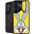 Looney Tunes Bugs Bunny Zoomed In Galaxy S26 Plus Kickstand Case