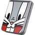 Looney Tunes Bugs Bunny Zoomed In Galaxy Z Flip6 Skin