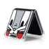 Looney Tunes Bugs Bunny Zoomed In Galaxy Z Flip5 5G Clear Case