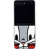 Looney Tunes Bugs Bunny Zoomed In Galaxy Z Flip5 5G Skin
