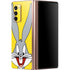 Looney Tunes Bugs Bunny Zoomed In Galaxy Z Fold2 5G Skin
