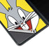 Looney Tunes Bugs Bunny Zoomed In Galaxy Z Fold3 5G Skin