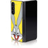 Looney Tunes Bugs Bunny Zoomed In Galaxy Z Fold5 5G Skin