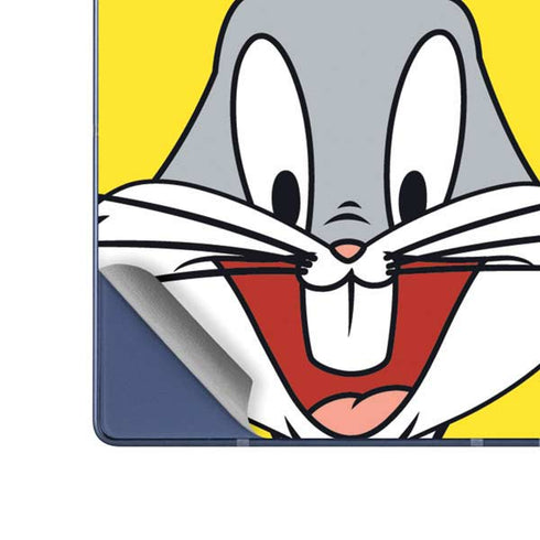 Looney Tunes Bugs Bunny Zoomed In Galaxy Z Fold6 Skin