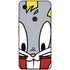 Looney Tunes Bugs Bunny Zoomed In Google Pixel 3a Skin