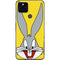 Looney Tunes Bugs Bunny Zoomed In Google Pixel 4a 5G Skin