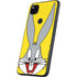 Looney Tunes Bugs Bunny Zoomed In Google Pixel 4a Skin