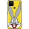 Looney Tunes Bugs Bunny Zoomed In Google Pixel 5 Skin