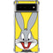 Looney Tunes Bugs Bunny Zoomed In Google Pixel 6 Clear Case