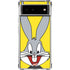 Looney Tunes Bugs Bunny Zoomed In Google Pixel 6 Clear Case